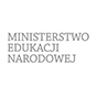 Logo Ministerstwo Edukacji Narodowej